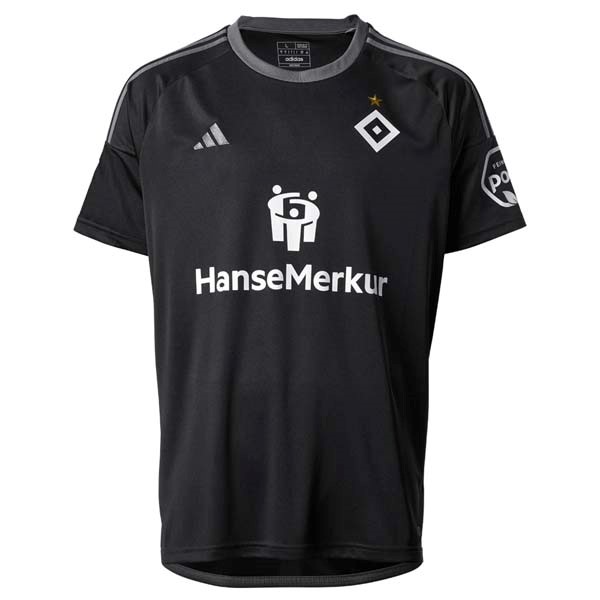 Thailand Trikot Hamburgo S.V Ausweich 2023-2024